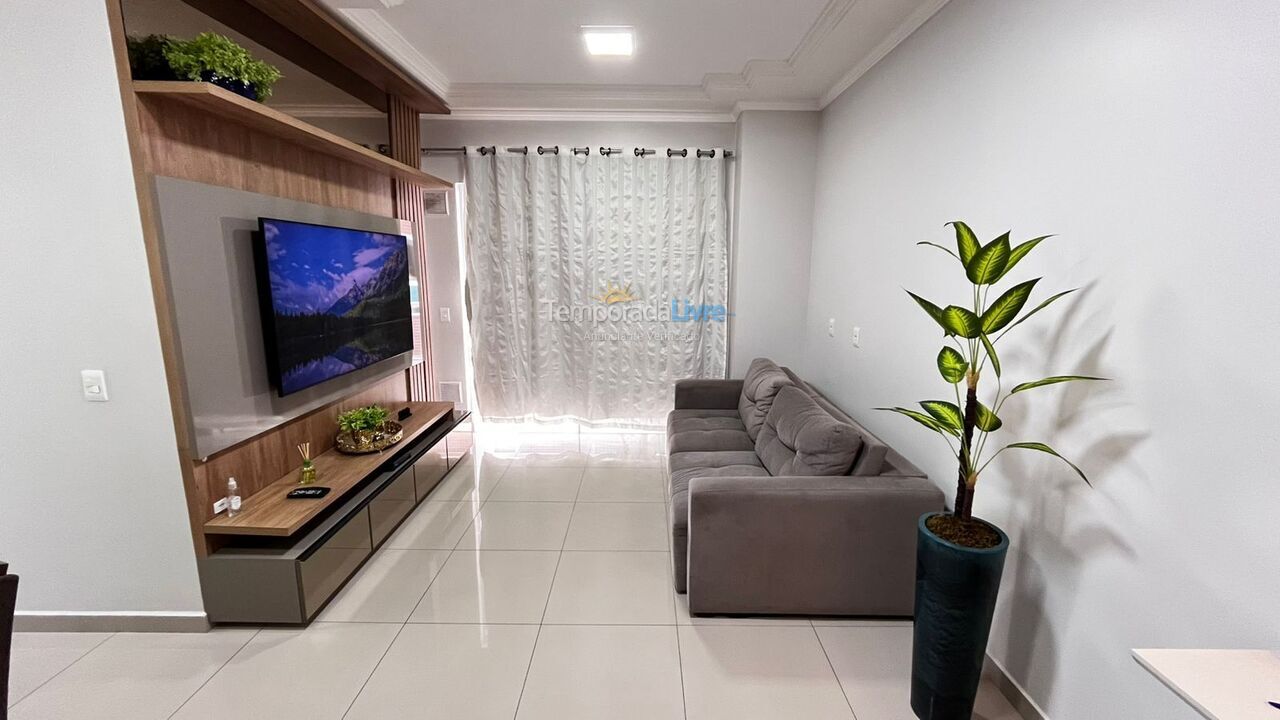 Apartment for vacation rental in Florianopolis (Praia dos Ingleses)