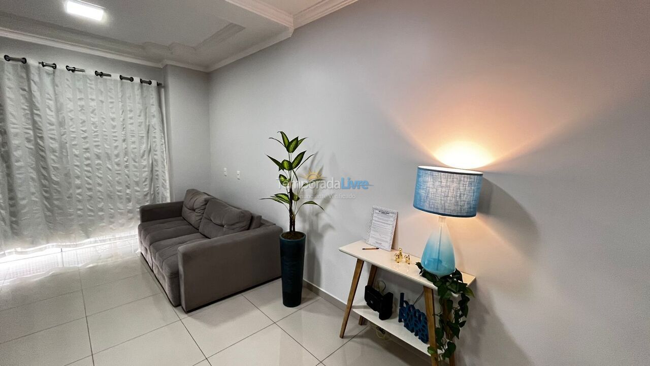 Apartment for vacation rental in Florianopolis (Praia dos Ingleses)
