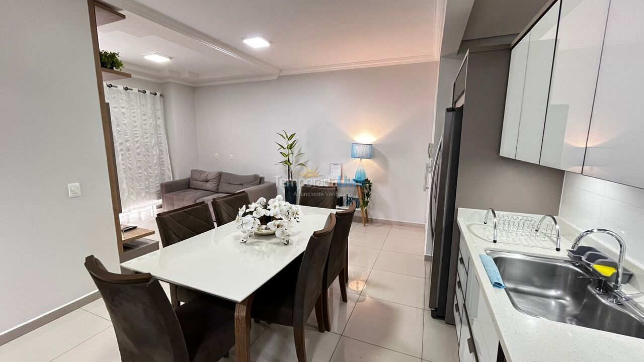 Apartment for vacation rental in Florianopolis (Praia dos Ingleses)