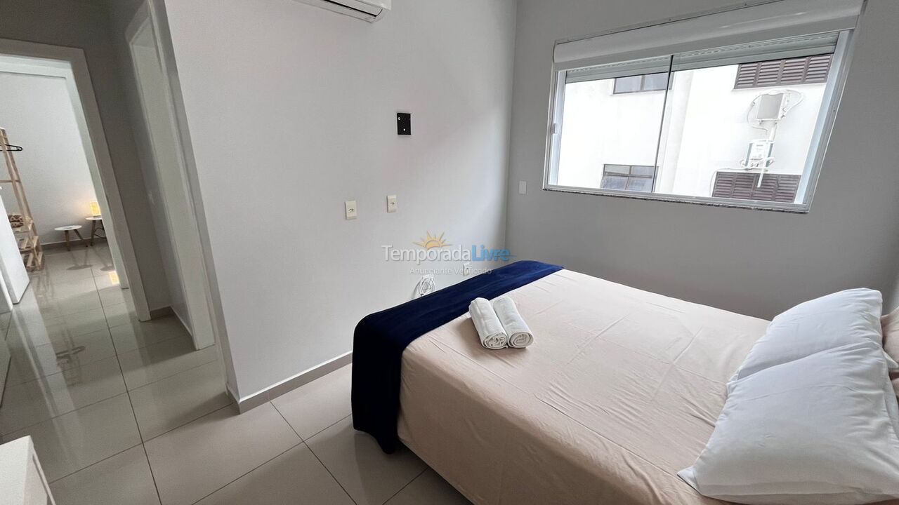 Apartment for vacation rental in Florianopolis (Praia dos Ingleses)