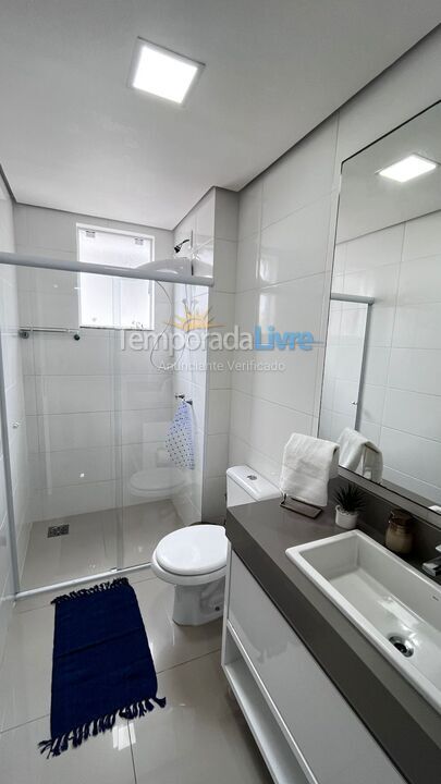 Apartment for vacation rental in Florianopolis (Praia dos Ingleses)