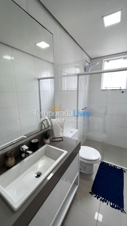 Apartment for vacation rental in Florianopolis (Praia dos Ingleses)