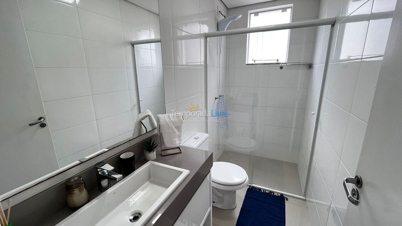 Apartment for vacation rental in Florianopolis (Praia dos Ingleses)