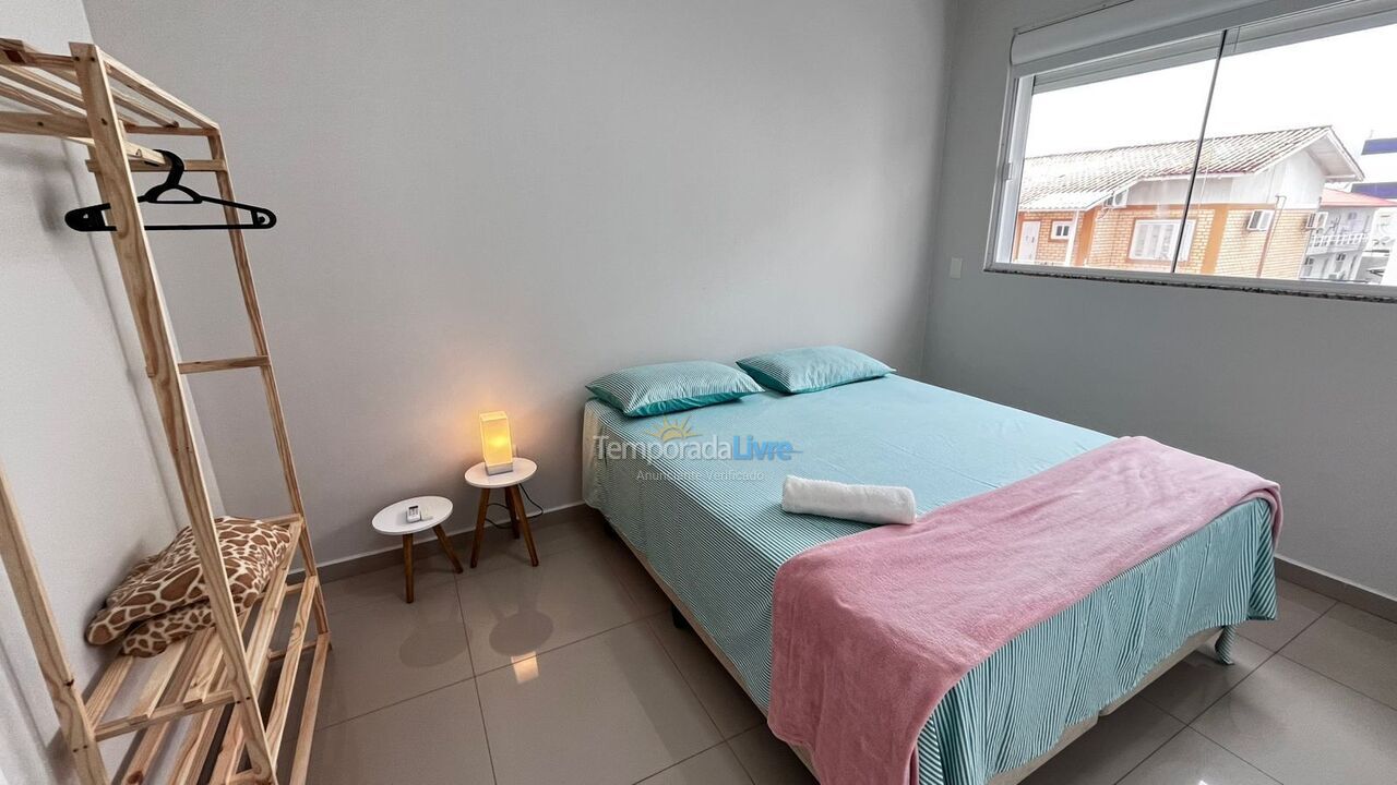 Apartment for vacation rental in Florianopolis (Praia dos Ingleses)