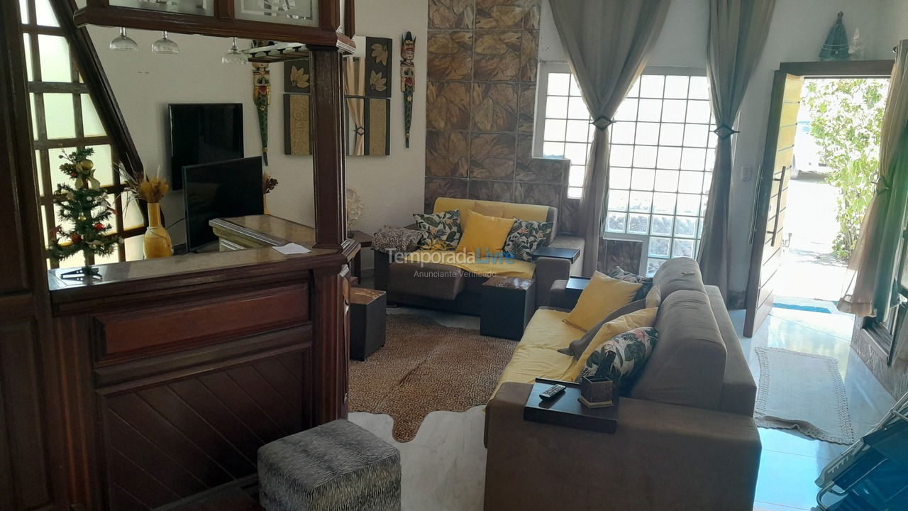 House for vacation rental in Bertioga (Riviera de São Lourenço)