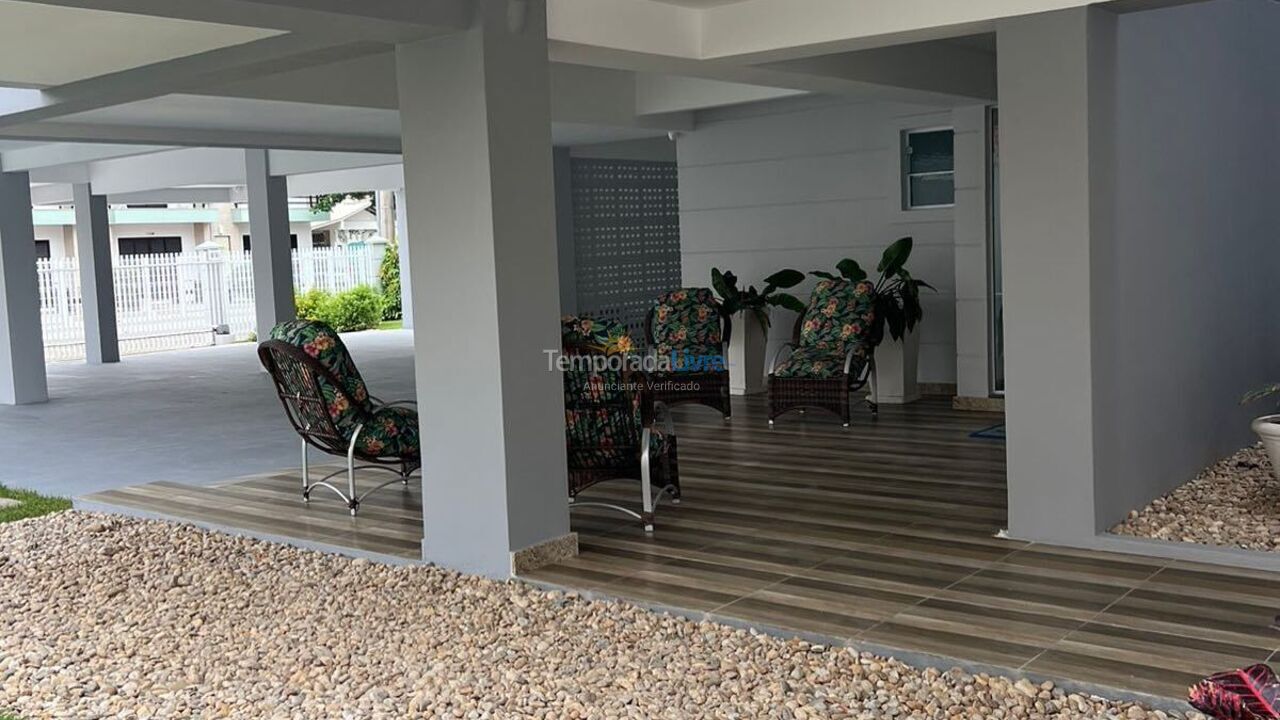 Apartamento para alquiler de vacaciones em Bombinhas (Canto Grande)