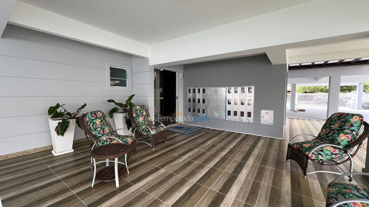 Apartamento para alquiler de vacaciones em Bombinhas (Canto Grande)