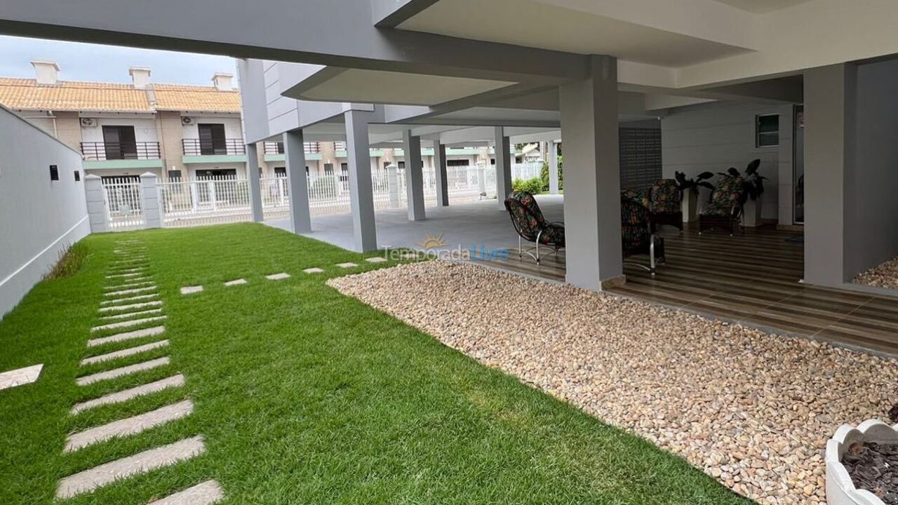 Apartamento para alquiler de vacaciones em Bombinhas (Canto Grande)