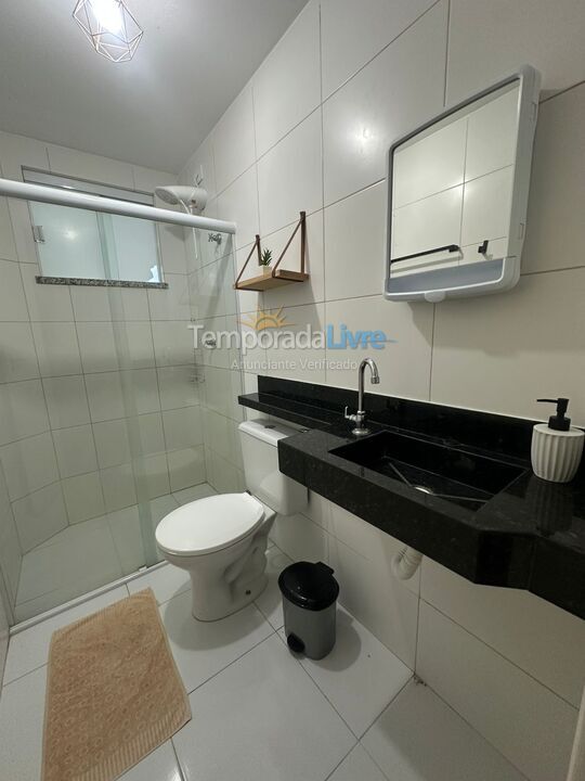 Apartamento para aluguel de temporada em Estância (Praia do Saco)