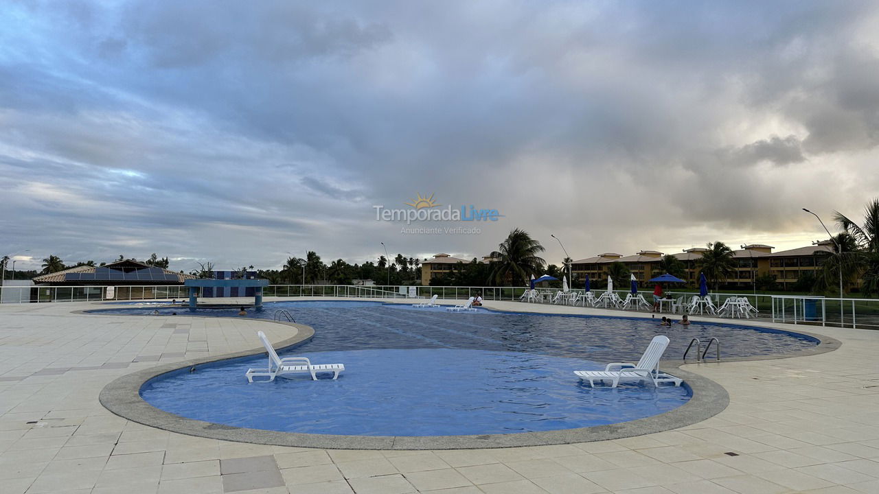 Apartamento para aluguel de temporada em Estância (Praia do Saco)