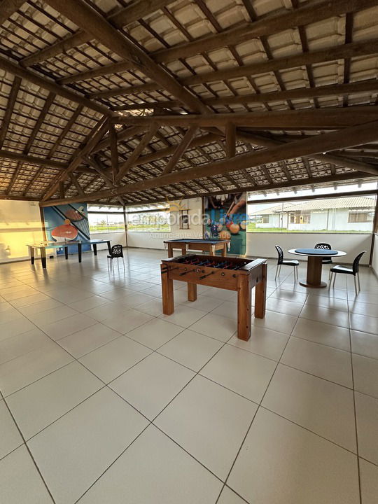 Apartamento para aluguel de temporada em Estância (Praia do Saco)