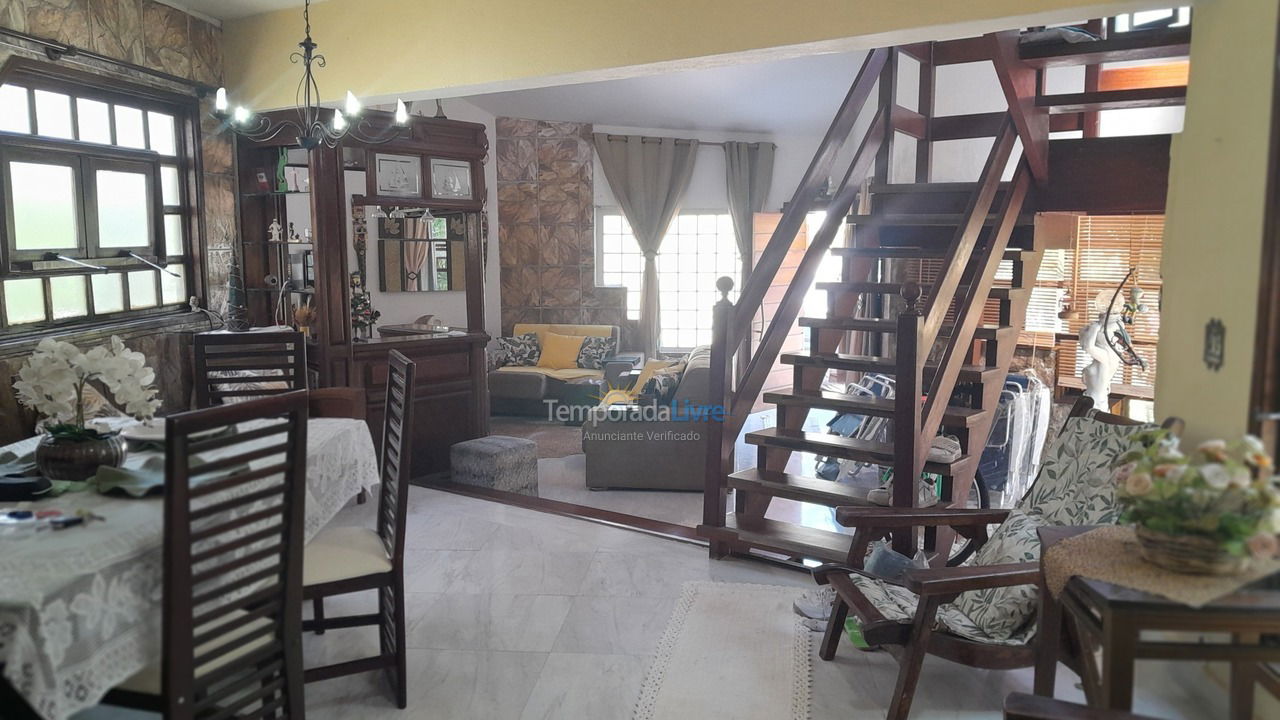 House for vacation rental in Bertioga (Riviera de São Lourenço)