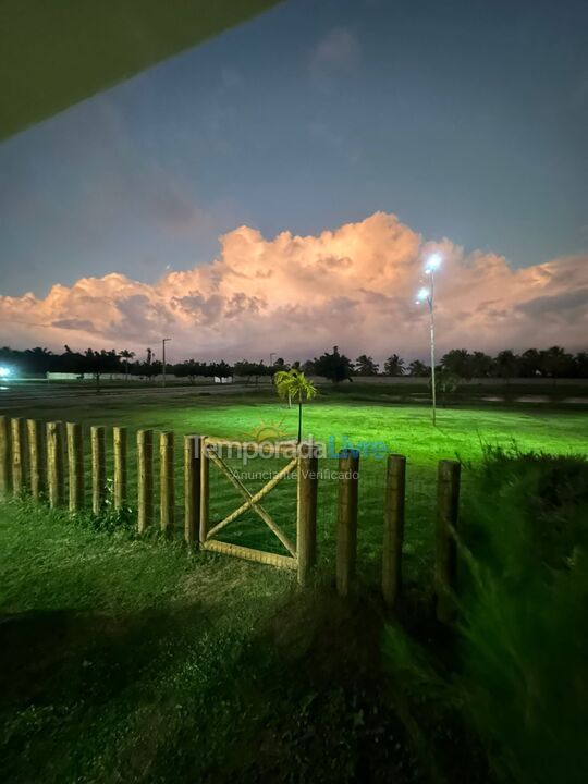 Apartamento para aluguel de temporada em Estância (Praia do Saco)