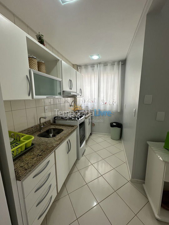 Apartamento para alquiler de vacaciones em Bombinhas (Canto Grande)