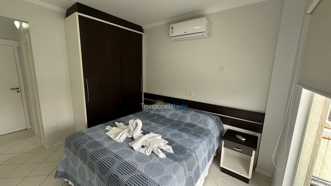 Apartamento para alquiler de vacaciones em Bombinhas (Canto Grande)