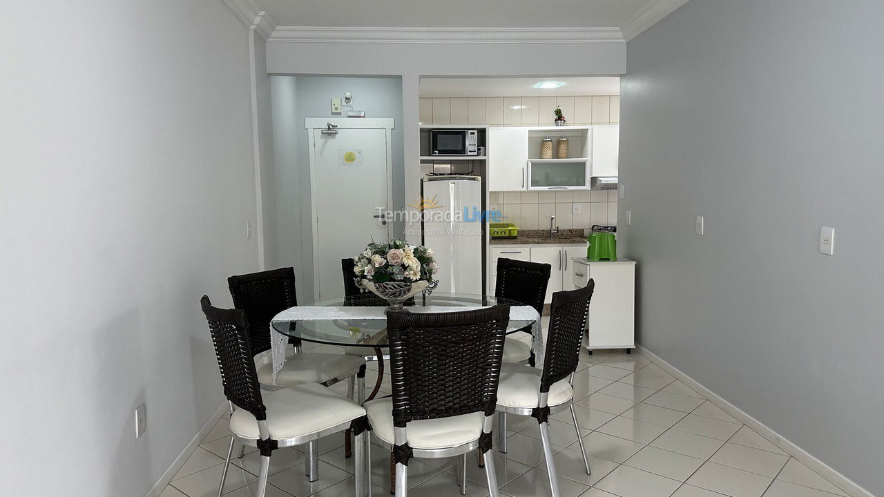 Apartamento para alquiler de vacaciones em Bombinhas (Canto Grande)