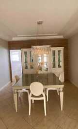 Vacation Apartment in Downtown Florianópolis