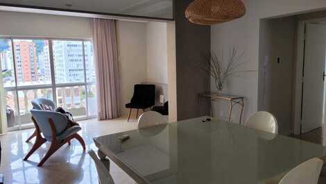 Vacation Apartment in Downtown Florianópolis