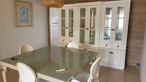 Vacation Apartment in Downtown Florianópolis