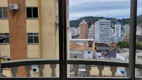 Vacation Apartment in Downtown Florianópolis
