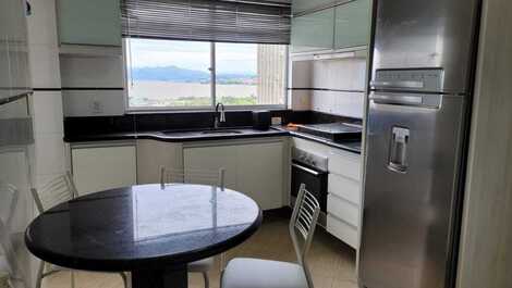 Vacation Apartment in Downtown Florianópolis