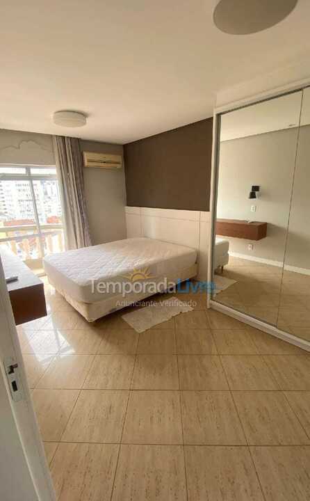 Apartment for vacation rental in Florianópolis (Centro)