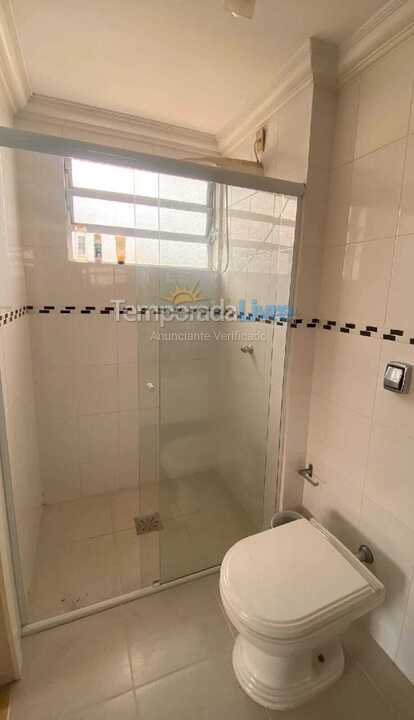 Apartment for vacation rental in Florianópolis (Centro)