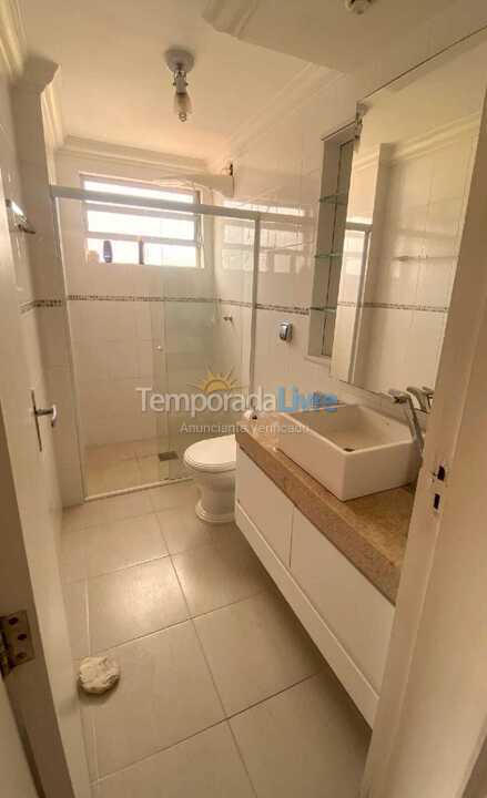 Apartment for vacation rental in Florianópolis (Centro)