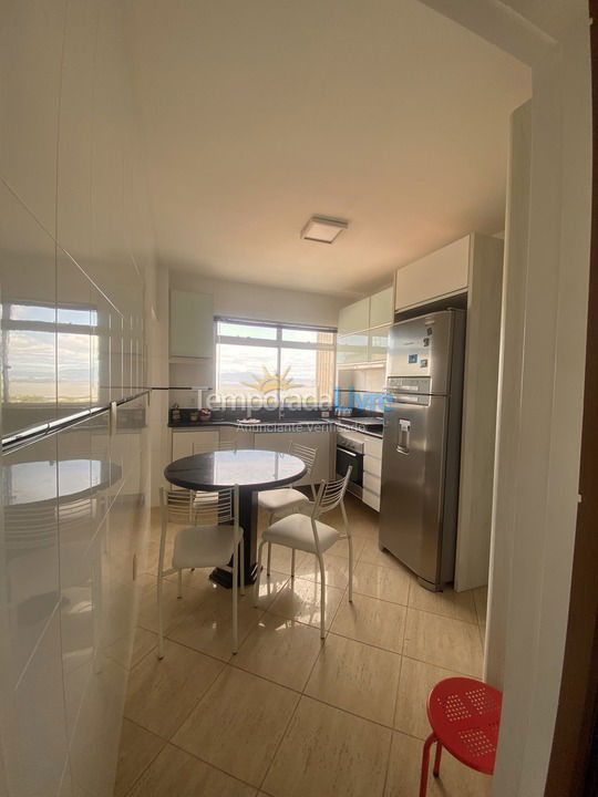 Apartment for vacation rental in Florianópolis (Centro)