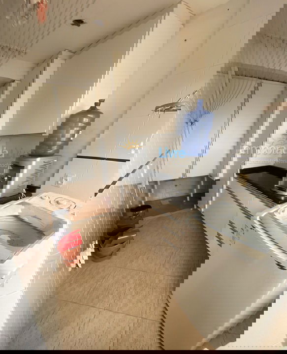 Apartment for vacation rental in Florianópolis (Centro)