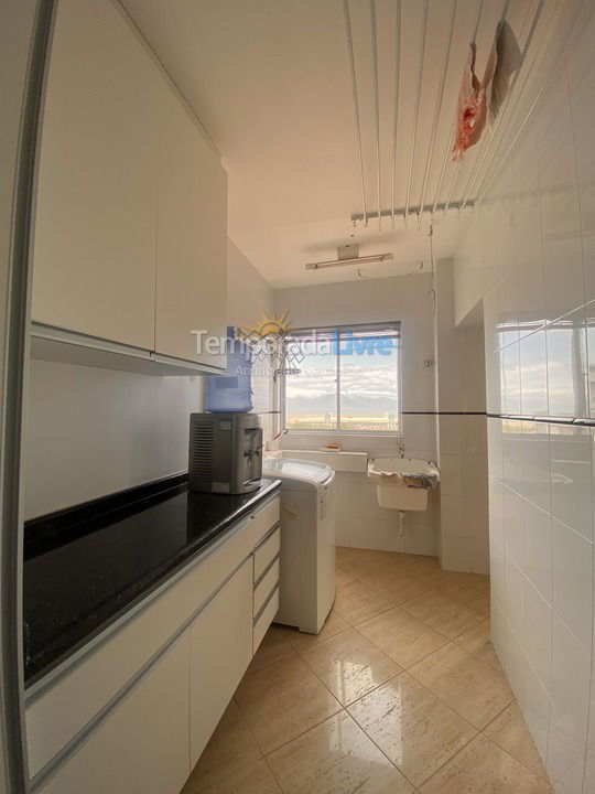 Apartment for vacation rental in Florianópolis (Centro)