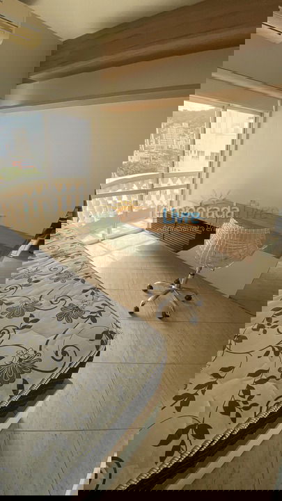 Apartment for vacation rental in Florianópolis (Centro)