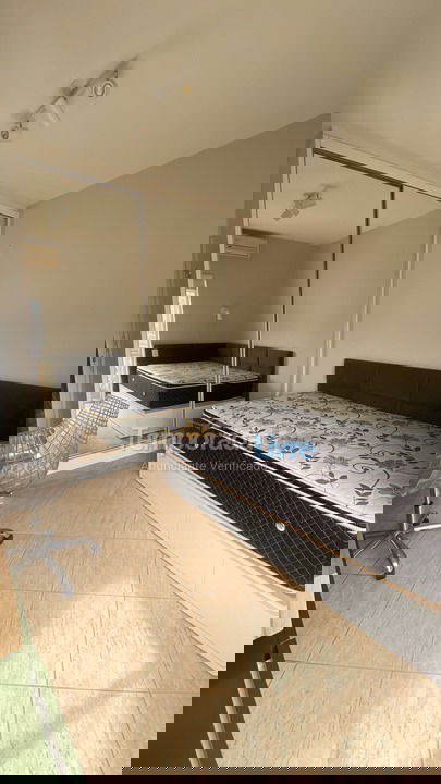 Apartment for vacation rental in Florianópolis (Centro)