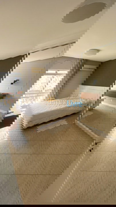 Apartment for vacation rental in Florianópolis (Centro)
