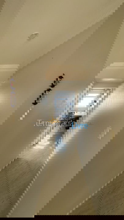 Apartment for vacation rental in Florianópolis (Centro)