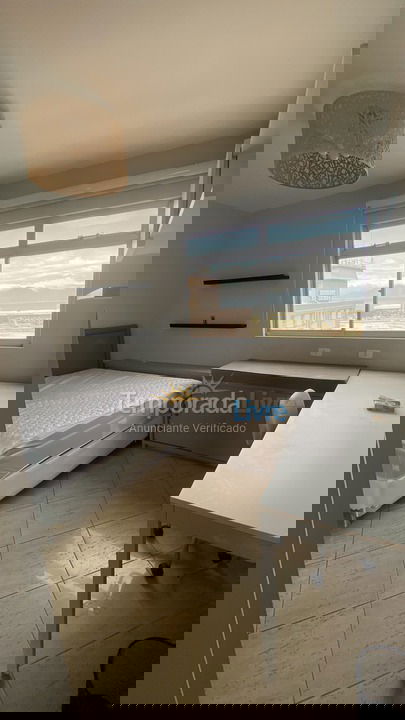 Apartment for vacation rental in Florianópolis (Centro)