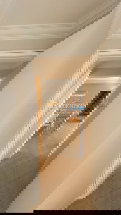 Apartment for vacation rental in Florianópolis (Centro)