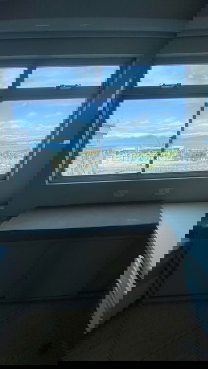 Apartment for vacation rental in Florianópolis (Centro)