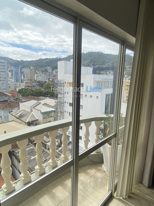 Apartment for vacation rental in Florianópolis (Centro)