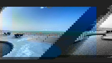 Apartamento para alquilar en João Pessoa - Praia do Bessa