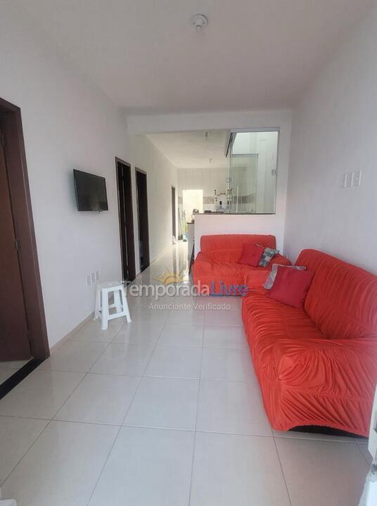 Casa para aluguel de temporada em Valença (Guaibim)