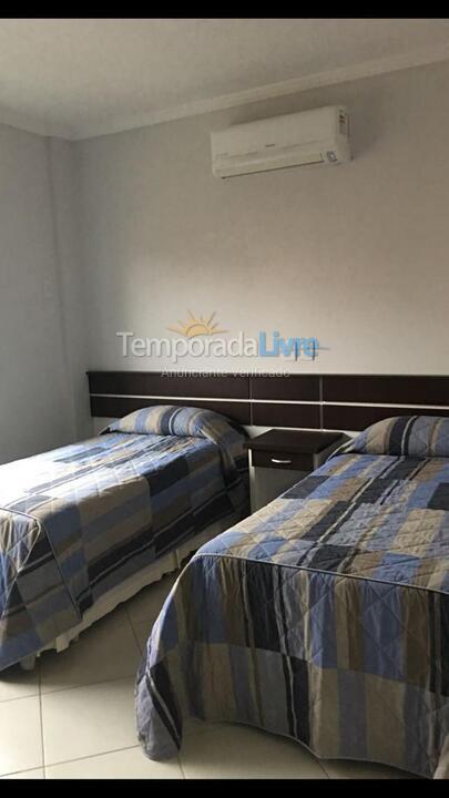 Apartamento para alquiler de vacaciones em Bombinhas (Canto Grande)