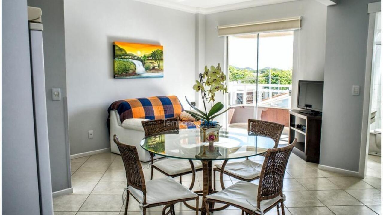 Apartamento para alquiler de vacaciones em Bombinhas (Canto Grande)