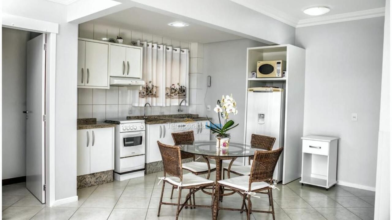 Apartamento para alquiler de vacaciones em Bombinhas (Canto Grande)