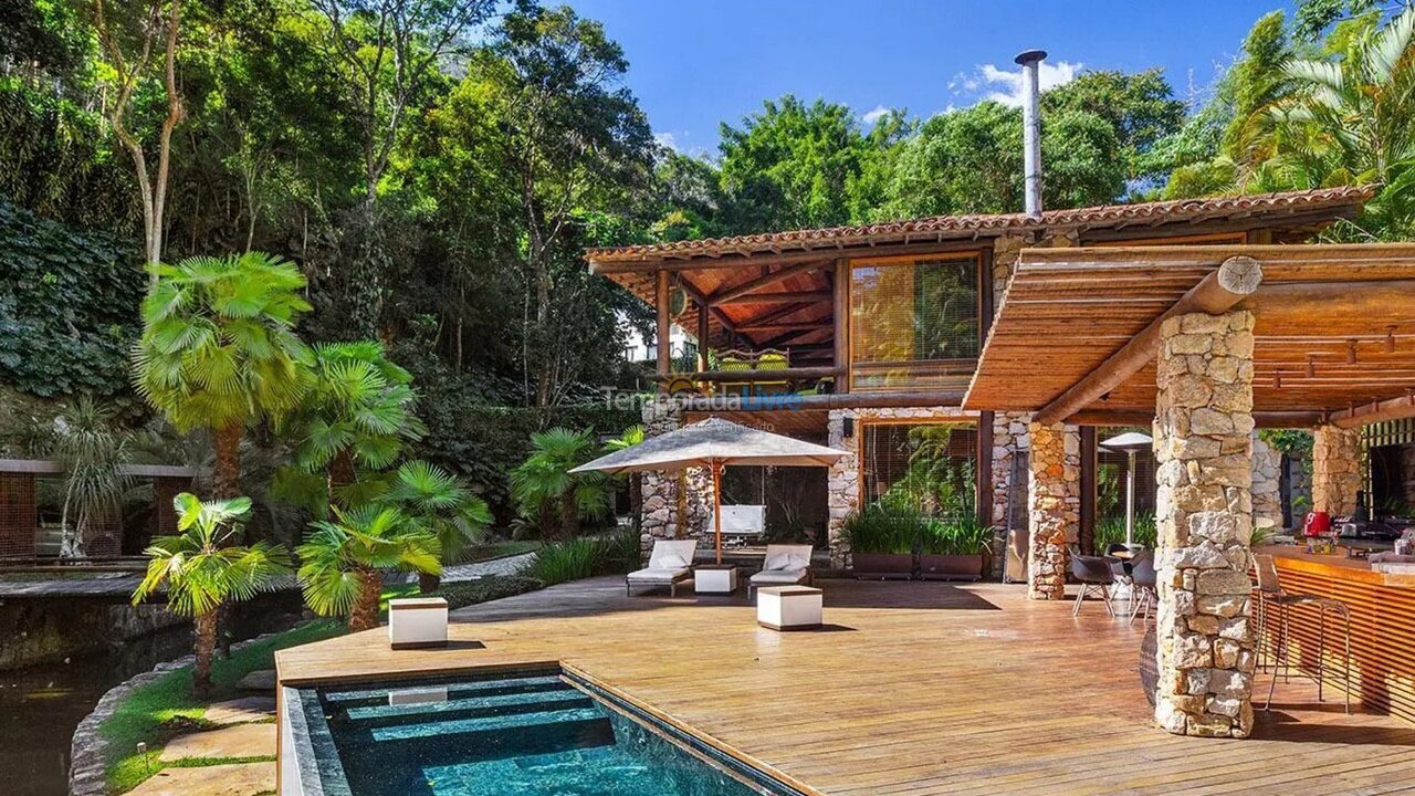 Casa para aluguel de temporada em Petrópolis (Corrêas)