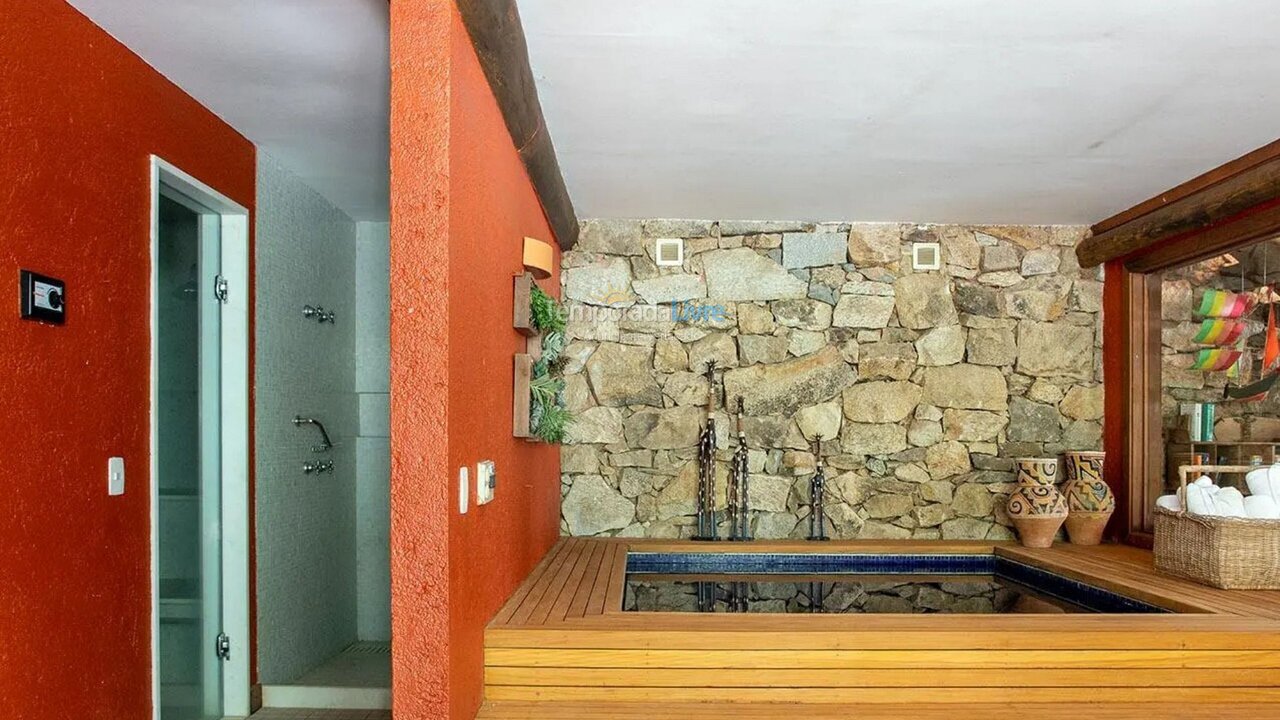 Casa para aluguel de temporada em Petrópolis (Corrêas)