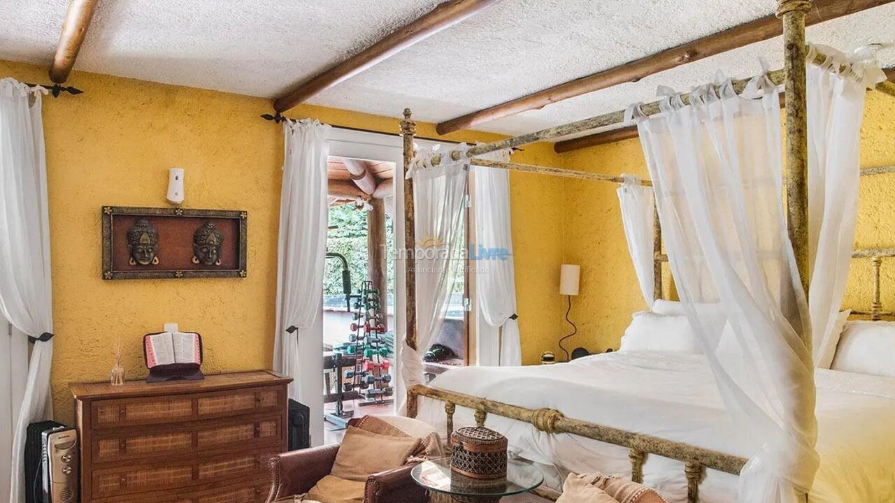 Casa para aluguel de temporada em Petrópolis (Corrêas)