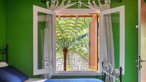 LB - SE16 Refúgio em Corrêas 05 Suítes Aluguel de Temporada