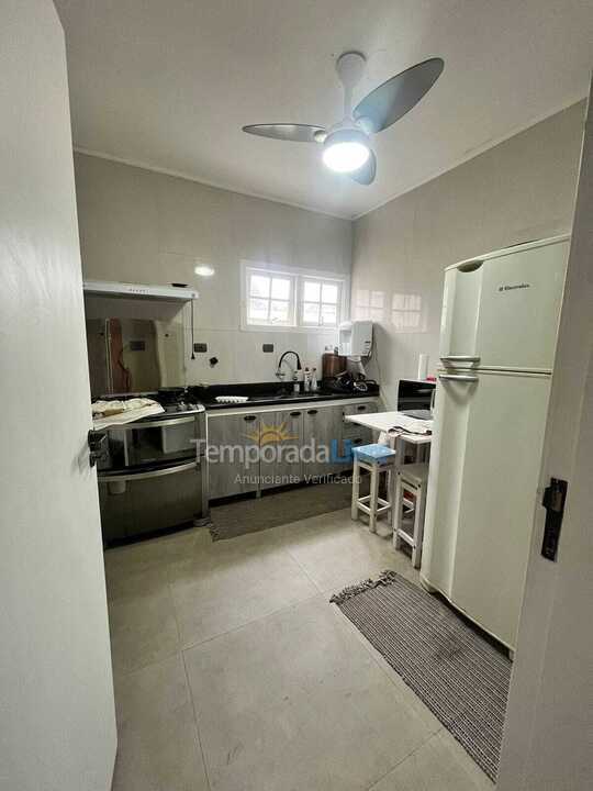 Casa para aluguel de temporada em São Sebastião (Barra do Sahy)