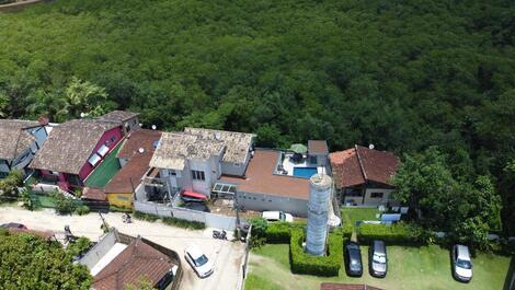 Casa para alugar em São Sebastião - Barra do Sahy